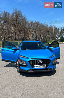 Внедорожник / Кроссовер Hyundai Kona 2018 в Харькове