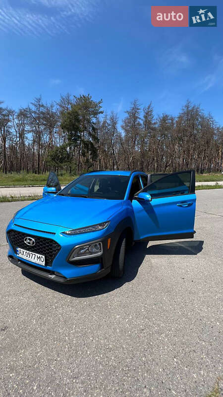 Внедорожник / Кроссовер Hyundai Kona 2018 в Харькове фото 7 Внедорожник / Кроссовер Hyundai Kona 2018 в Харькове