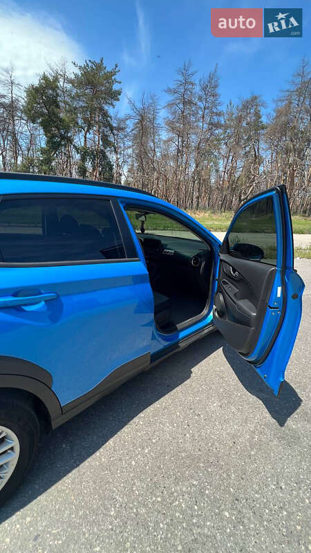 Внедорожник / Кроссовер Hyundai Kona 2018 в Харькове фото 10 Внедорожник / Кроссовер Hyundai Kona 2018 в Харькове