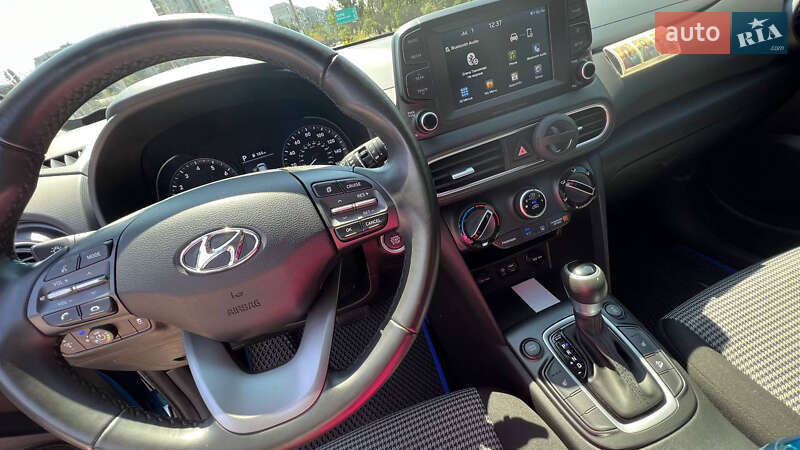 Внедорожник / Кроссовер Hyundai Kona 2018 в Харькове фото 19 Внедорожник / Кроссовер Hyundai Kona 2018 в Харькове