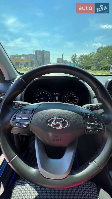 Внедорожник / Кроссовер Hyundai Kona 2018 в Харькове фото 26 Внедорожник / Кроссовер Hyundai Kona 2018 в Харькове