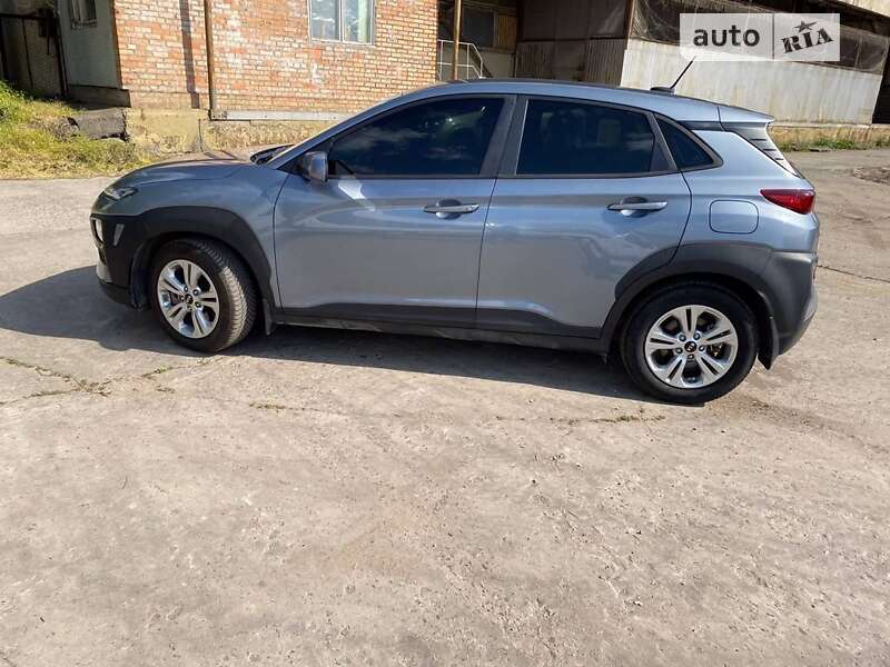 Внедорожник / Кроссовер Hyundai Kona 2019 в Днепре