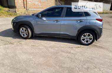 Внедорожник / Кроссовер Hyundai Kona 2019 в 