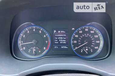 Внедорожник / Кроссовер Hyundai Kona 2019 в 