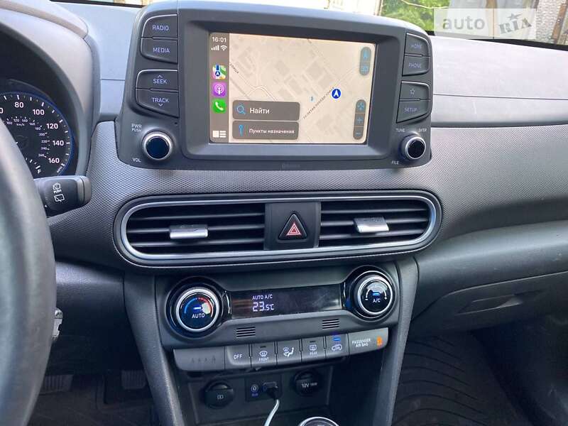 Внедорожник / Кроссовер Hyundai Kona 2019 в Днепре