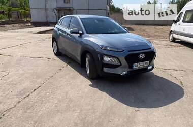 Позашляховик / Кросовер Hyundai Kona 2019 в Дніпрі