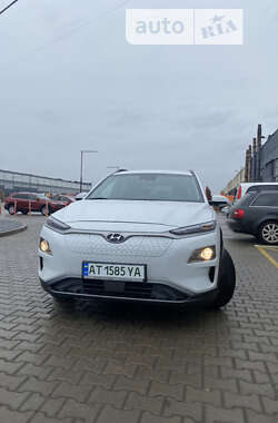 Позашляховик / Кросовер Hyundai Kona 2020 в Івано-Франківську