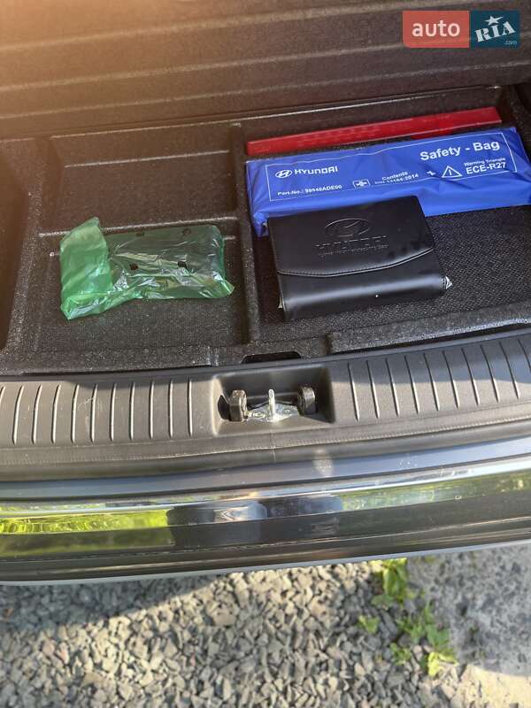 Позашляховик / Кросовер Hyundai Kona 2019 в Луцьку