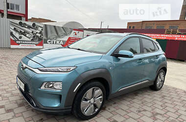 Hyundai Kona 2020