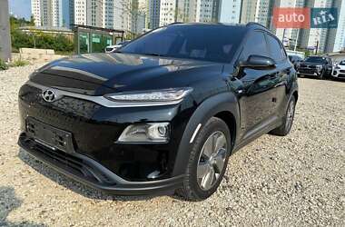 Внедорожник / Кроссовер Hyundai Kona 2019 в 