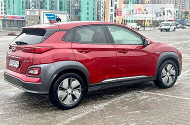 Внедорожник / Кроссовер Hyundai Kona 2018 в Киеве