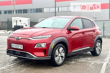 Внедорожник / Кроссовер Hyundai Kona 2018 в Киеве