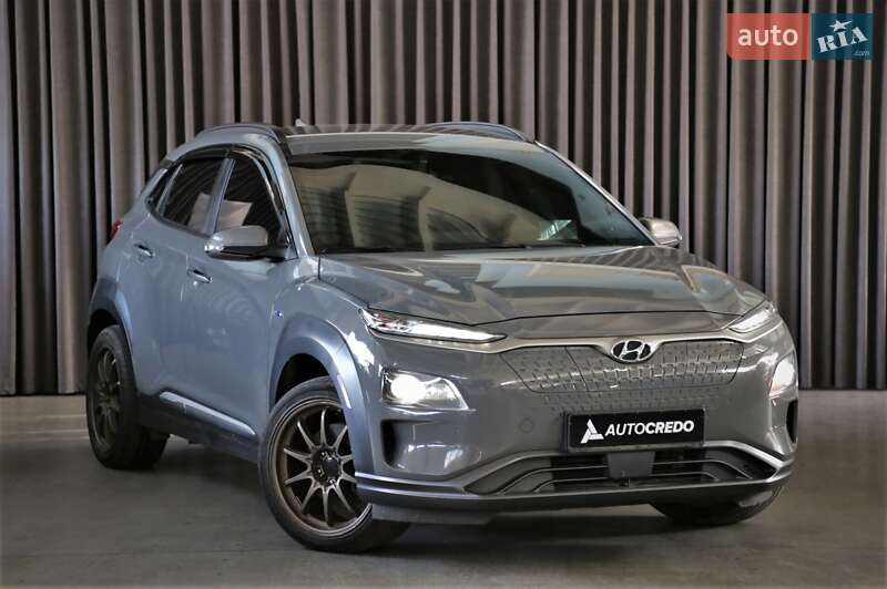 Hyundai Kona 2018