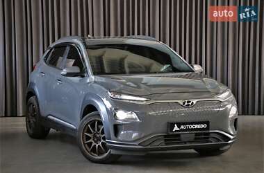 Внедорожник / Кроссовер Hyundai Kona 2018 в 