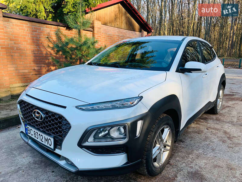 Внедорожник / Кроссовер Hyundai Kona 2018 в Львове
