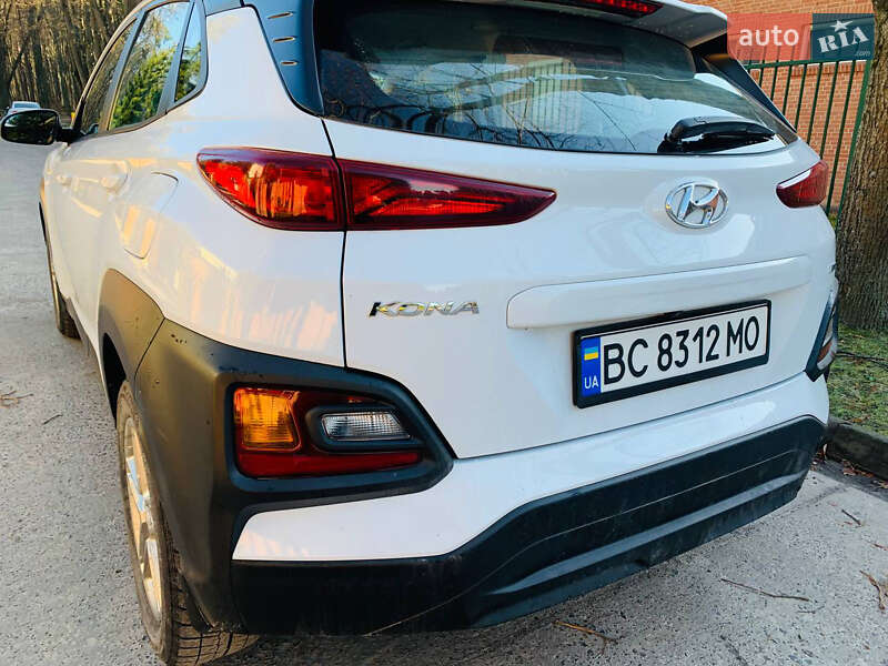 Внедорожник / Кроссовер Hyundai Kona 2018 в Львове