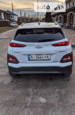 Позашляховик / Кросовер Hyundai Kona 2018 в Броварах