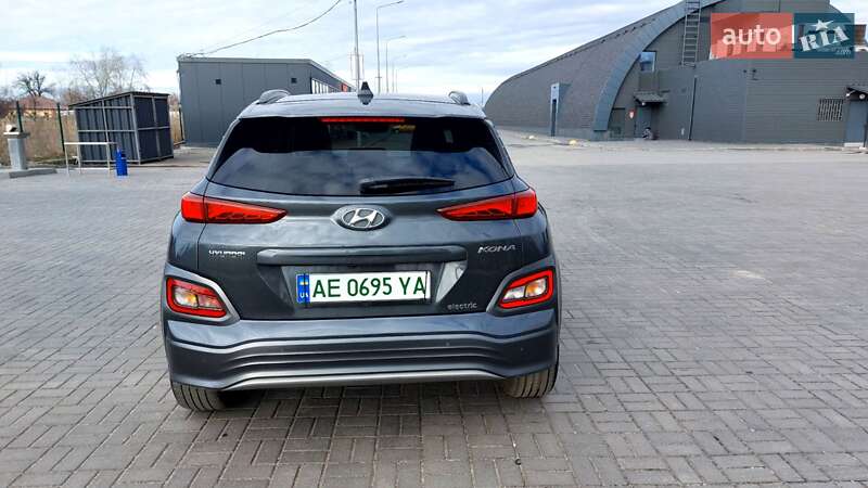 Внедорожник / Кроссовер Hyundai Kona 2019 в Днепре