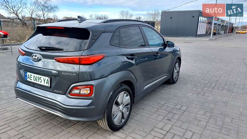 Внедорожник / Кроссовер Hyundai Kona 2019 в Днепре