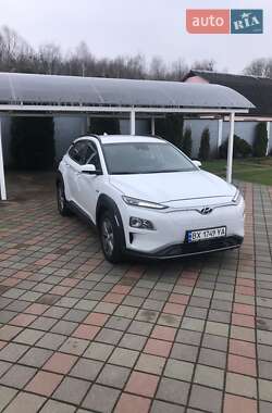 Hyundai Kona 2019