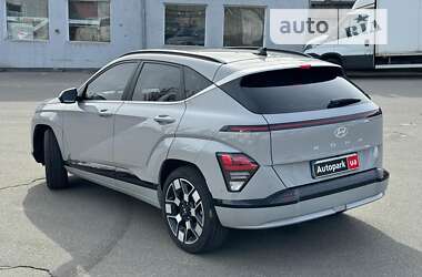 Внедорожник / Кроссовер Hyundai Kona 2023 в Киеве