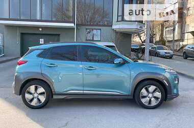 Внедорожник / Кроссовер Hyundai Kona 2018 в Виннице