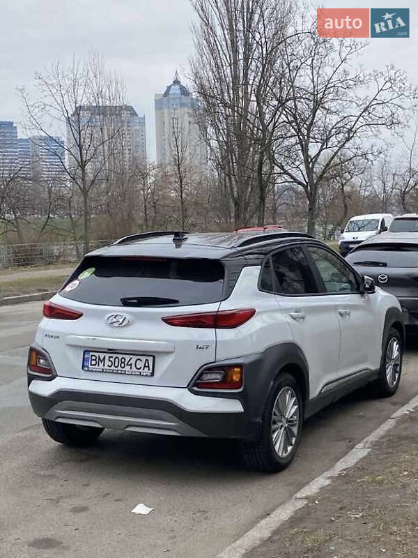 Внедорожник / Кроссовер Hyundai Kona 2020 в Львове