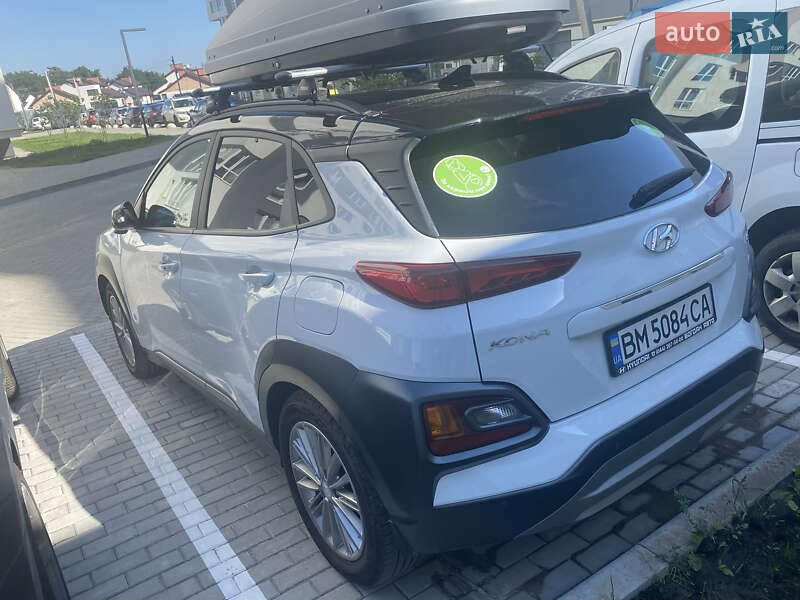 Внедорожник / Кроссовер Hyundai Kona 2020 в Львове