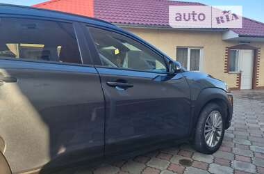 Позашляховик / Кросовер Hyundai Kona 2019 в Івано-Франківську