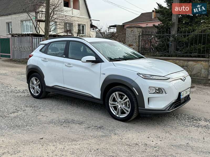 Внедорожник / Кроссовер Hyundai Kona 2020 в Виннице