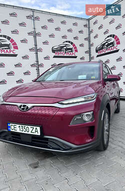 Hyundai Kona 2019