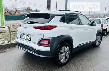 Позашляховик / Кросовер Hyundai Kona 2020 в Бердичеві
