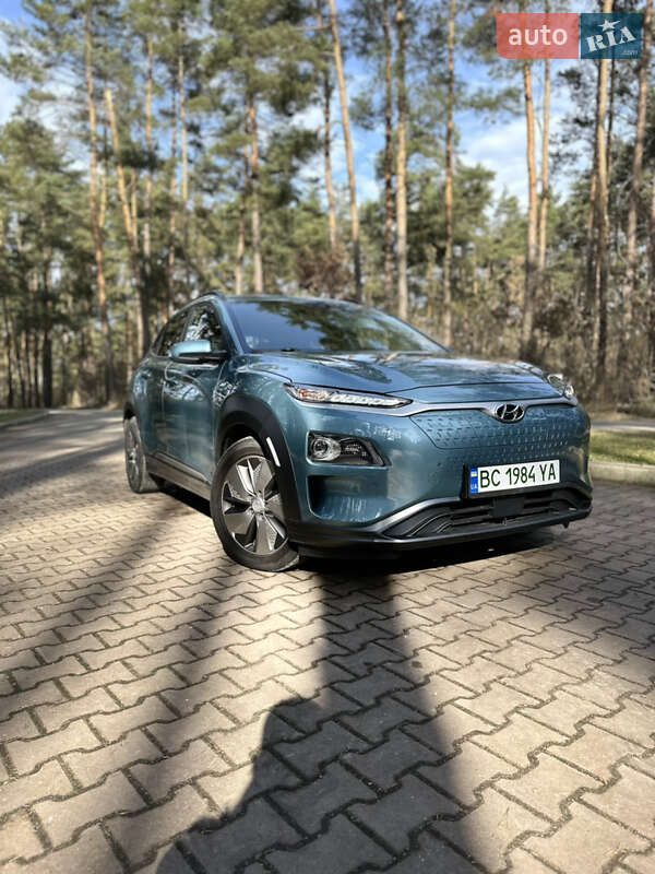 Hyundai Kona 2018