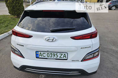 Внедорожник / Кроссовер Hyundai Kona 2021 в Луцке