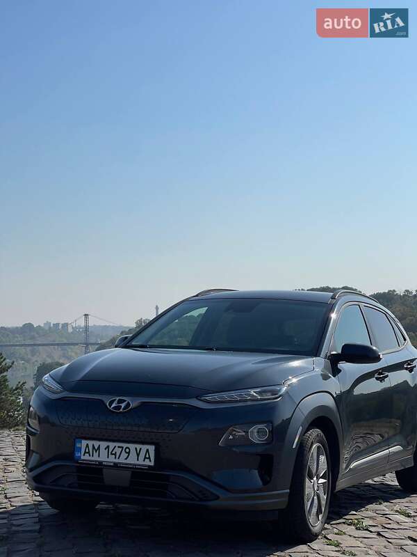 Внедорожник / Кроссовер Hyundai Kona 2018 в Житомире