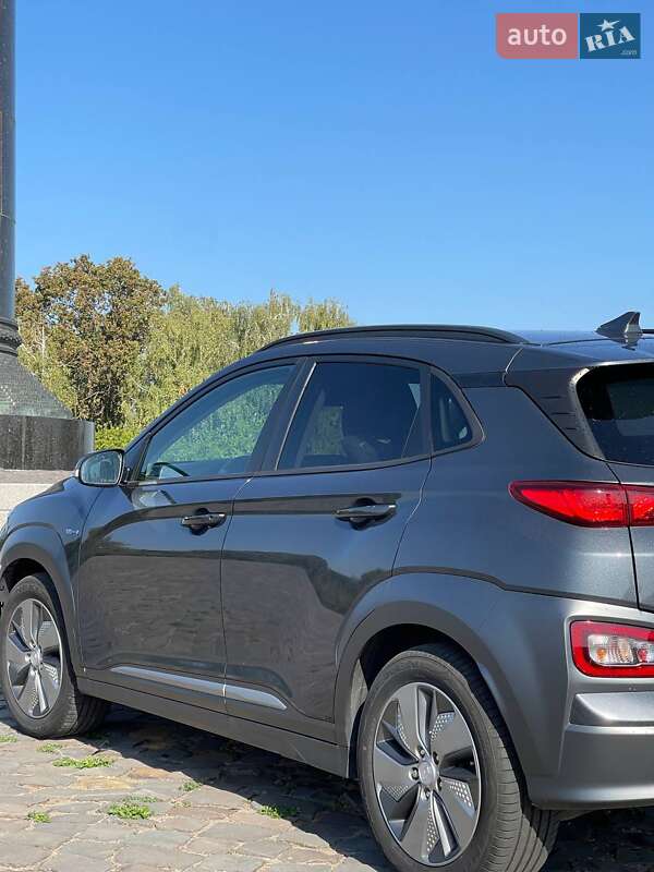 Внедорожник / Кроссовер Hyundai Kona 2018 в Житомире