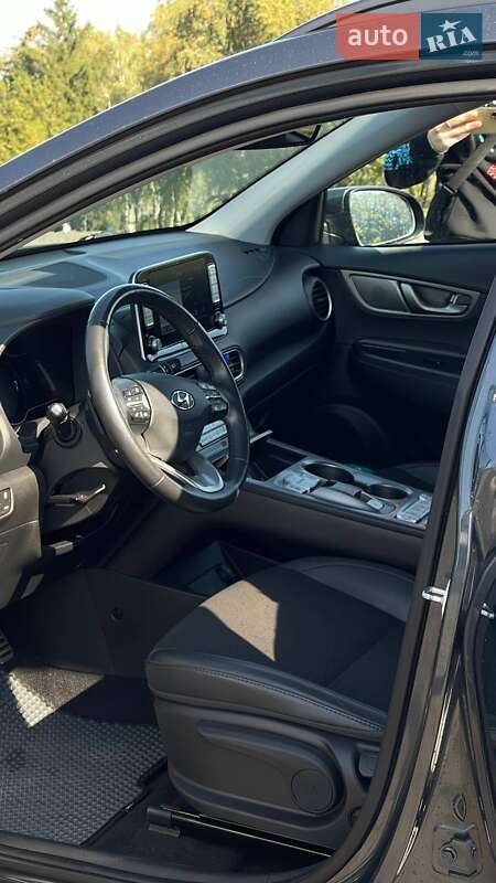 Внедорожник / Кроссовер Hyundai Kona 2018 в Житомире