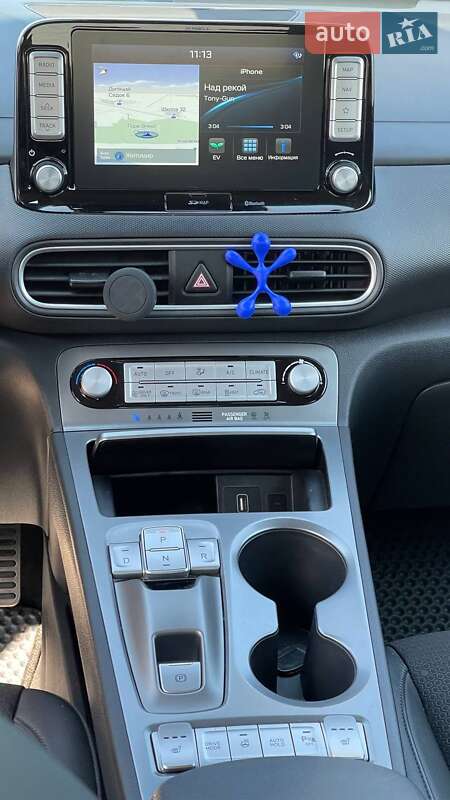 Внедорожник / Кроссовер Hyundai Kona 2018 в Житомире