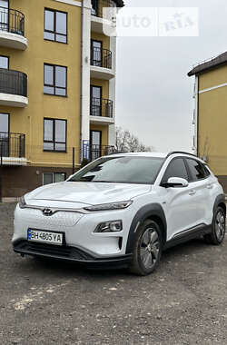 Позашляховик / Кросовер Hyundai Kona 2018 в Києві