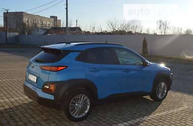 Внедорожник / Кроссовер Hyundai Kona 2018 в Ивано-Франковске