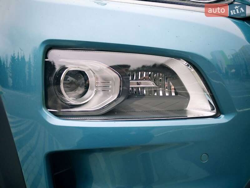 Позашляховик / Кросовер Hyundai Kona 2018 в Києві