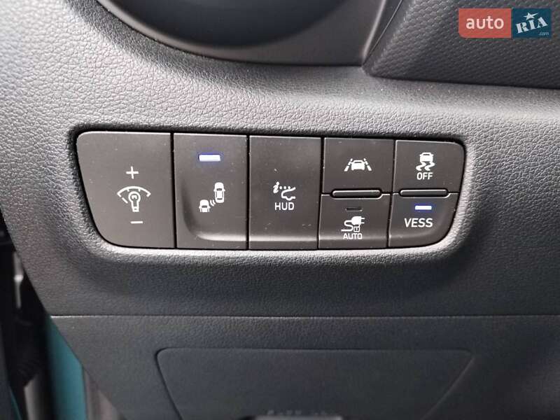 Позашляховик / Кросовер Hyundai Kona 2018 в Києві