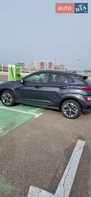 Позашляховик / Кросовер Hyundai Kona 2023 в Одесі