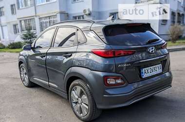 Позашляховик / Кросовер Hyundai Kona 2020 в Львові