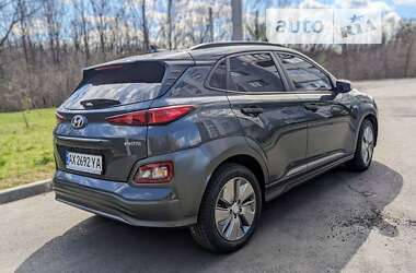 Позашляховик / Кросовер Hyundai Kona 2020 в Львові