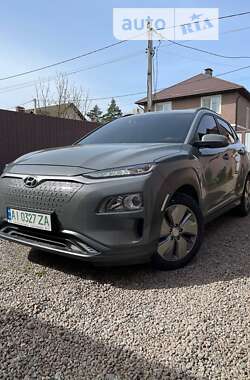 Hyundai Kona 2019