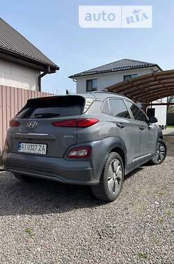 Внедорожник / Кроссовер Hyundai Kona 2019 в Броварах