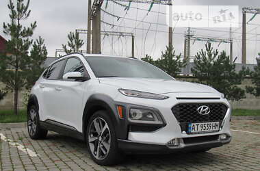 Hyundai Kona 2020