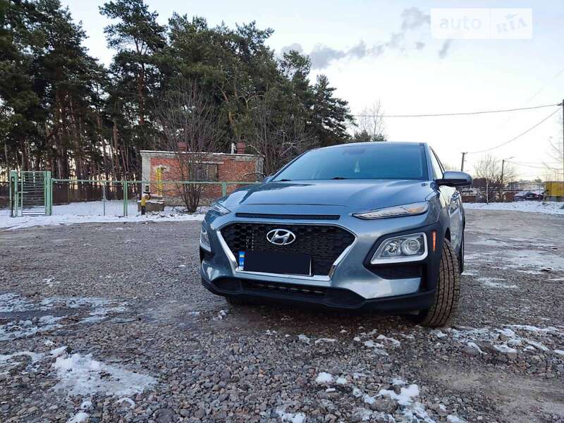 Внедорожник / Кроссовер Hyundai Kona 2019 в Харькове