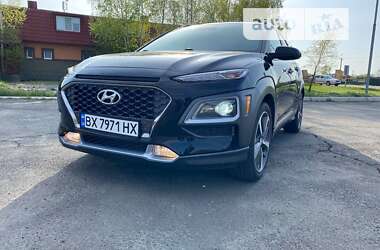 Hyundai Kona 2018 Hyundai Kona 2018